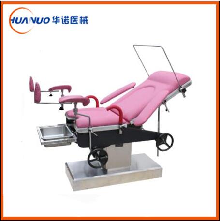 DST-4型婦科手術(shù)臺（無輔助腿板）