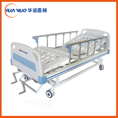 A8雙搖手動護理床