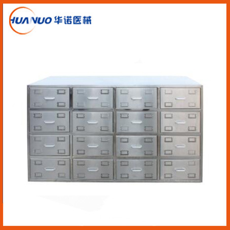 Y6不銹鋼中藥臺I型（放64味藥）