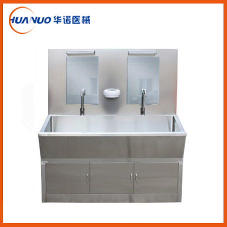C10全不銹鋼II型感應(yīng)洗手池