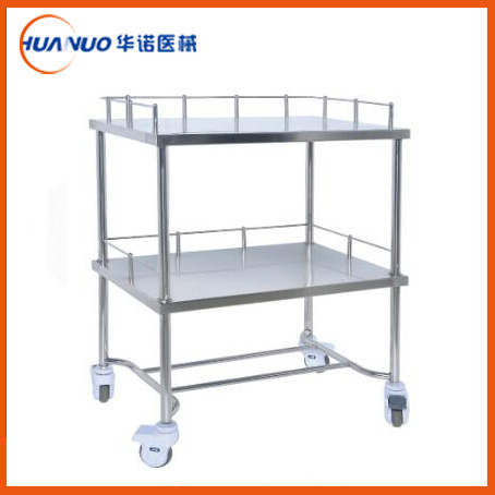 B11不銹鋼器械臺車