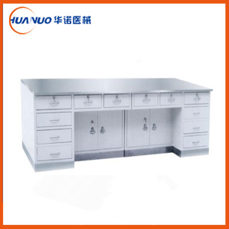 C13不銹鋼座面組合工作臺