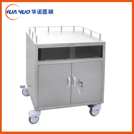 B18 全不銹鋼麻醉車