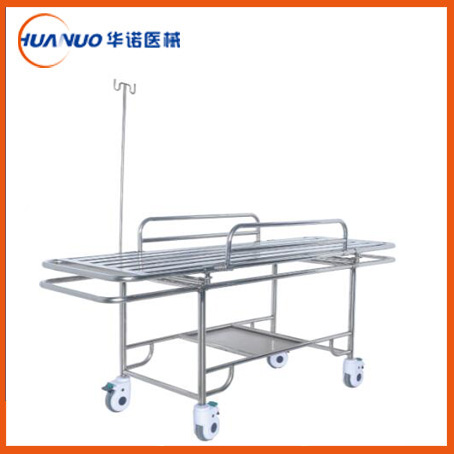 B4 全不銹鋼4小輪擔(dān)架車