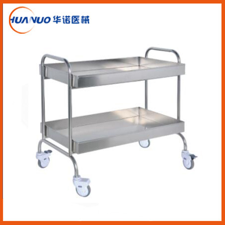 B23   全不銹鋼送物車