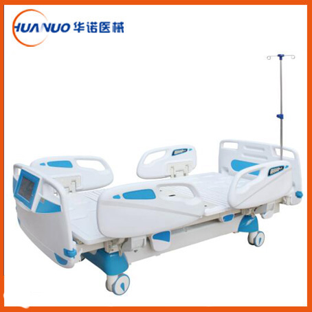 HNJH-1B 電子方屏多功能電動床