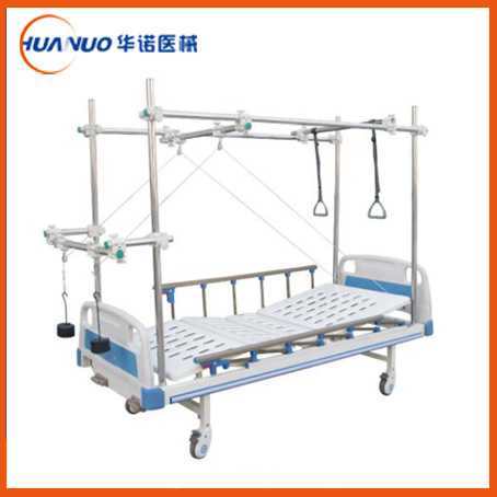 A23-II ABS床頭沖孔雙搖骨科牽引床
