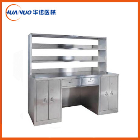C8全不銹鋼I型工作臺（帶試劑架）