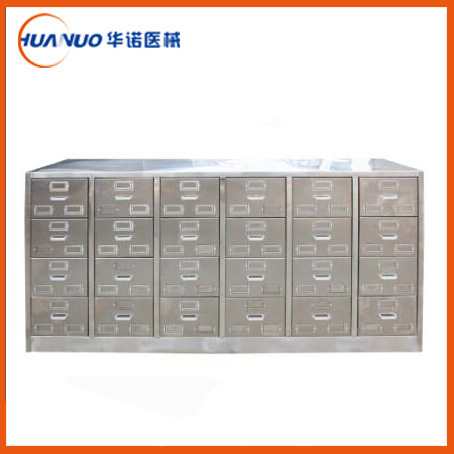 Y7不銹鋼中藥臺II型（放72味藥）